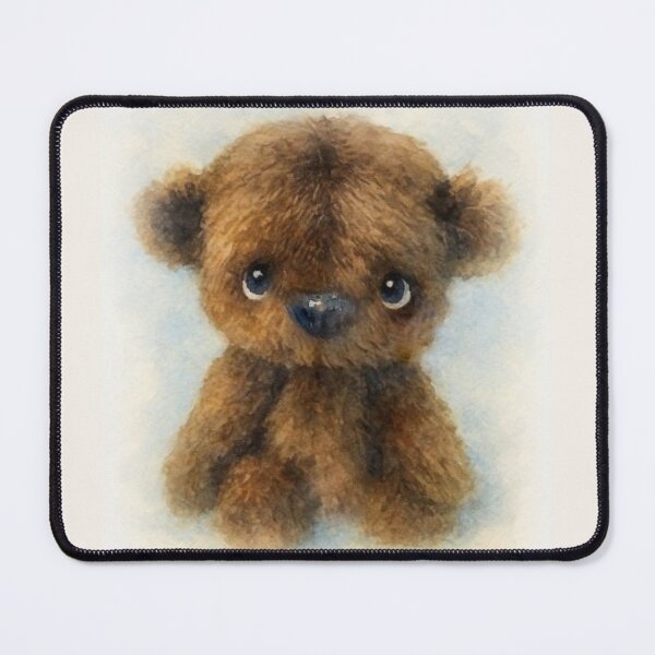 Item preview, 'Brownie Bear' Handmade bear from Teddy Bear Orphans UK designed and sold by Teddy Bear Orphans .