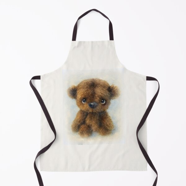 Item preview, 'Brownie Bear' Handmade bear from Teddy Bear Orphans UK designed and sold by Teddy Bear Orphans .