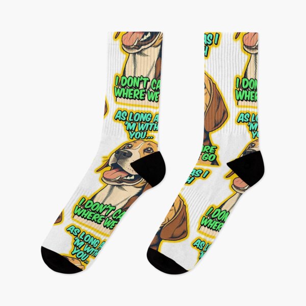 Item preview, Dog Lover – As Long As I’m With You – Cute Beagle Art designed and sold by Wawan35200.