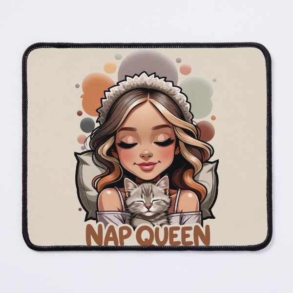 Item preview, NAP QUEEN designed and sold by shinyillust.