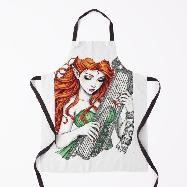 Item preview, Elven Musician! designed and sold by Vinaelly.
