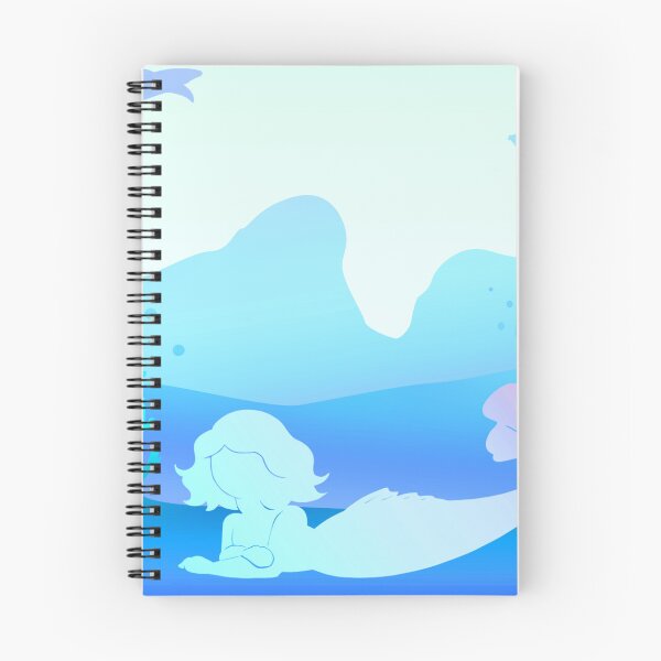 Item preview, My little world - mermaid underwater scape designed and sold by Juditangelo.