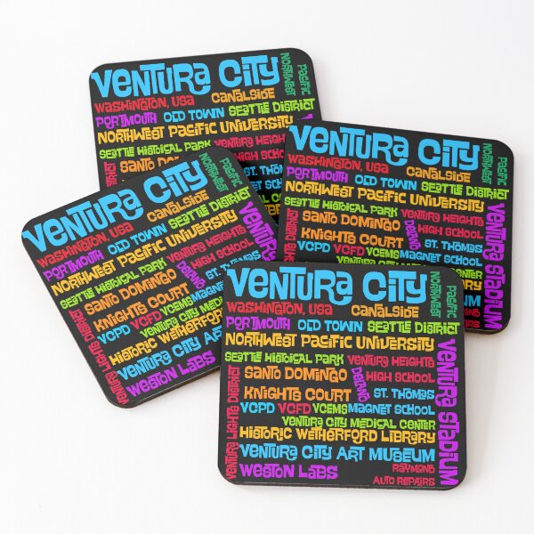 Item preview, Knights of Ventura City Word Tangle designed and sold by innocentadverse.