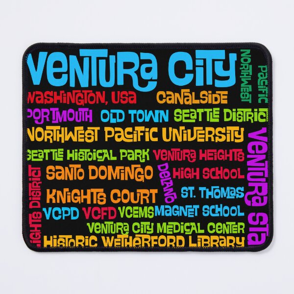 Item preview, Knights of Ventura City Word Tangle designed and sold by innocentadverse.
