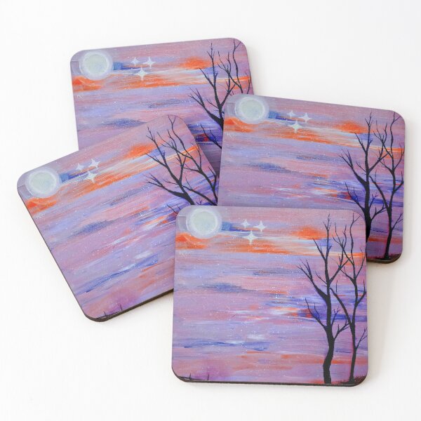 Item preview, A Whimsy Spooky Night designed and sold by IsThisArt93.