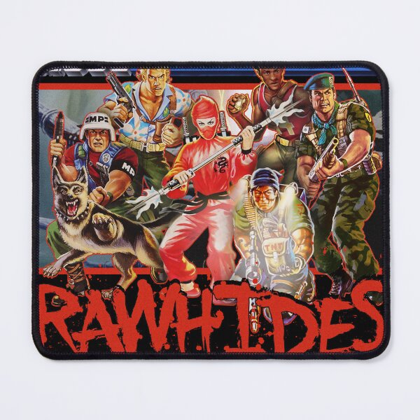 Item preview, RAWHIDES 87 gi joe the movie design designed and sold by JinxsGarage.