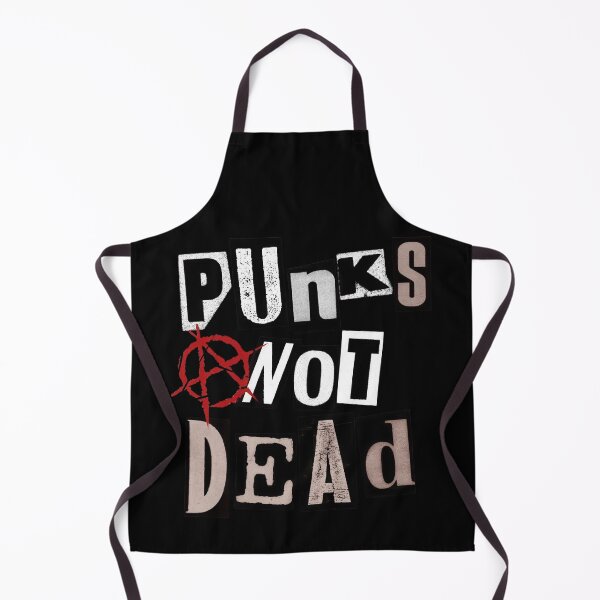 Item preview, Punks Not Dead designed and sold by GorArt1.