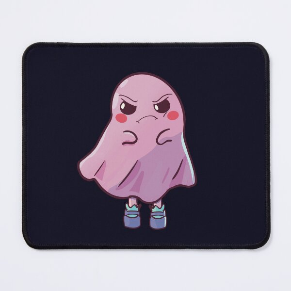 Item preview, Angry little ghost designed and sold by Lilla23.