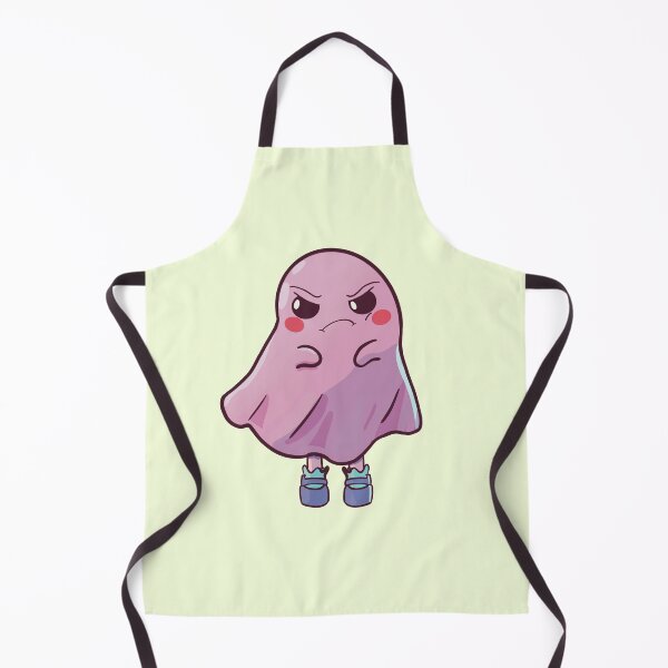 Item preview, Angry little ghost designed and sold by Lilla23.