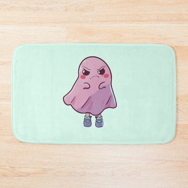 Item preview, Angry little ghost designed and sold by Lilla23.