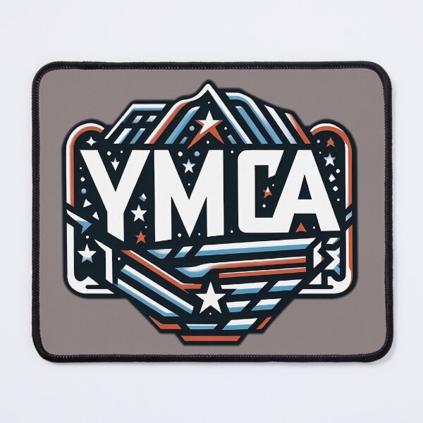 Item preview, ymca designed and sold by NCNGDESIGN.