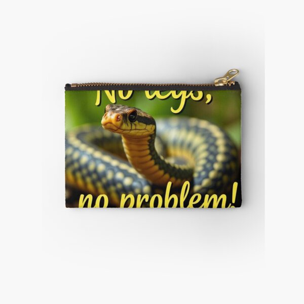 Item preview, Snake//No legs, no problem designed and sold by SSMC DREAM DESIGN.