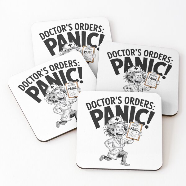 Item preview, Medical Dark Humor designed and sold by Amanda's Factory.