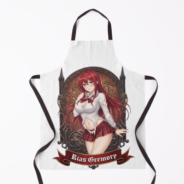 Artikelvorschau, Rias Gremory-Banner entworfen und verkauft von Digital Dream Art.