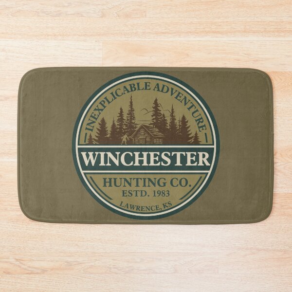 Item preview, Winchester Hunting Co. designed and sold by OctagonGlasses.