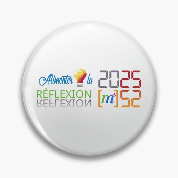Item preview, Official logo of #GRMS52 designed and sold by Une deuxième chance.