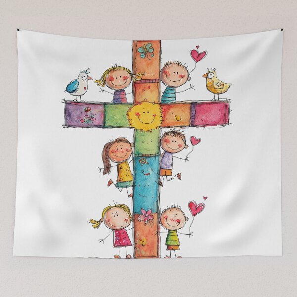 Item preview, Children's Cross Adventure ? designed and sold by Venon28.