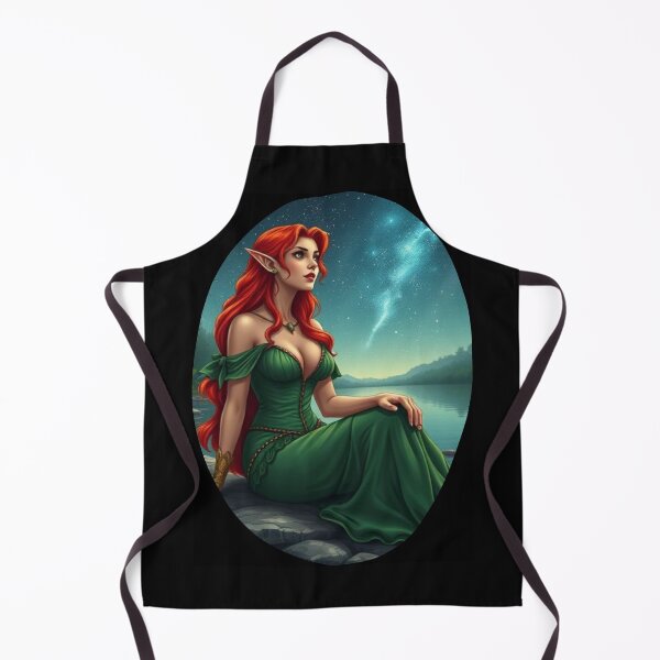 Item preview, Elven Watcher! designed and sold by Vinaelly.