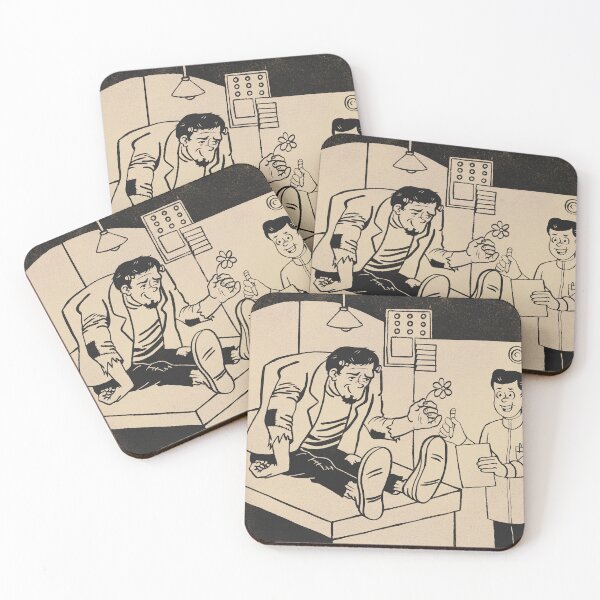 Item preview, Loving Frankenstein designed and sold by Isaac-ilustrado.