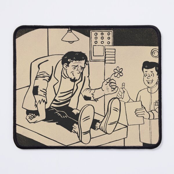 Item preview, Loving Frankenstein designed and sold by Isaac-ilustrado.