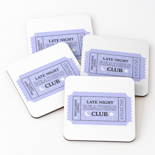 Item preview, Late Nite Readers club designed and sold by stephenflashart.
