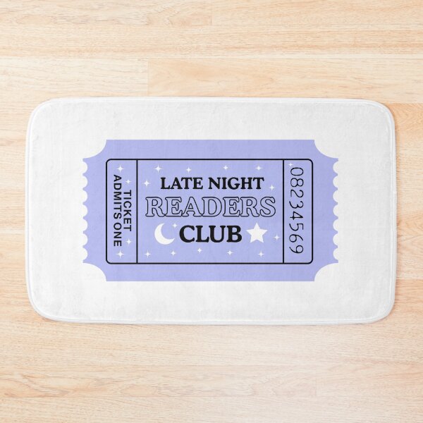 Item preview, Late Nite Readers club designed and sold by stephenflashart.