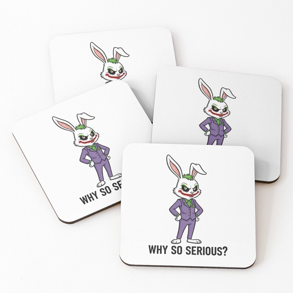 Item preview, Coasters (Set of 4) designed and sold by FablabArt.