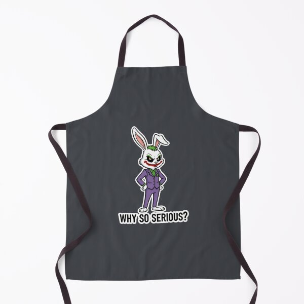 Item preview, Grumpy Rabbit Joker designed and sold by FablabArt.