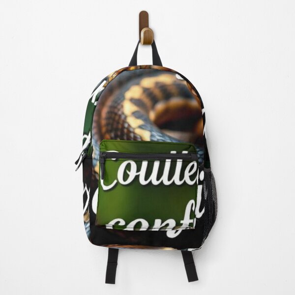Item preview, snake//Coiled up with confidence designed and sold by SSMC DREAM DESIGN.