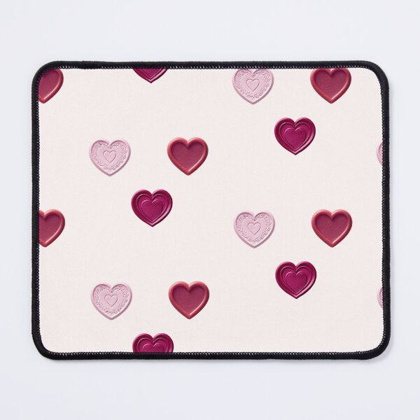 Item preview, Pink Heart Seal Wax Sticker Set | Romantic Aesthetic Wax Seal Stickers designed and sold by ItGirlTheraphy.