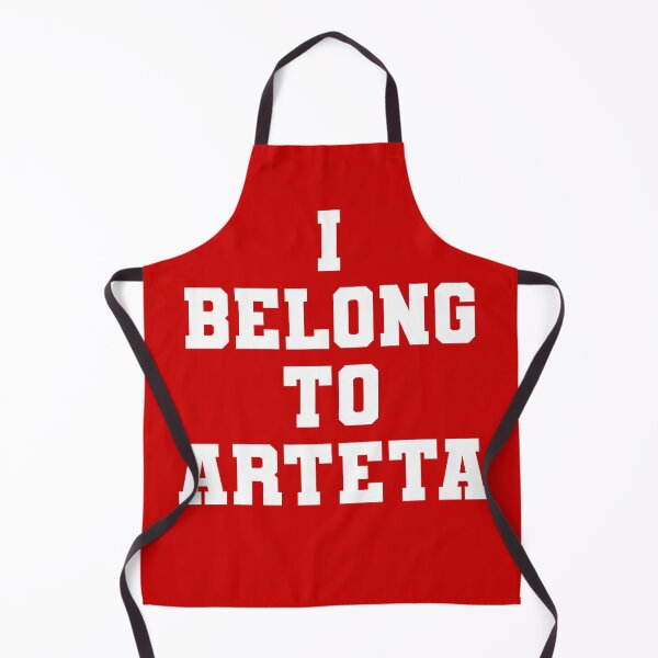 Item preview, I BELONG TO ARTETA designed and sold by abihooper.