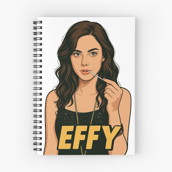 Item preview, Effy Skins designed and sold by StickerPOP-now.