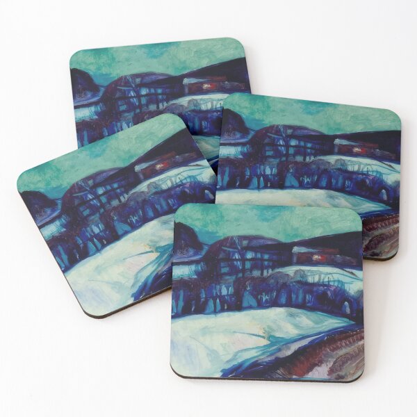 Item preview, Edvard Munch designed and sold by Meglianarts.