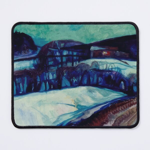 Item preview, Edvard Munch designed and sold by Meglianarts.