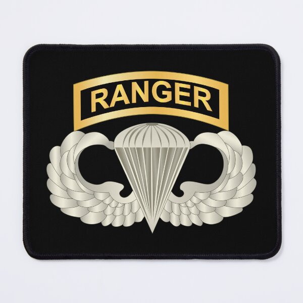 Item preview, SOF - Airborne Badge - Ranger Tab X 300 designed and sold by Military Insignia Products.