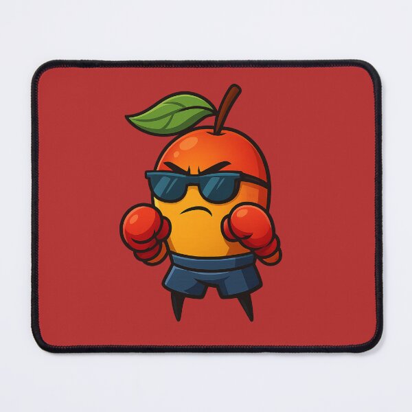 Item preview, Boxing mango designed and sold by PineNinja.
