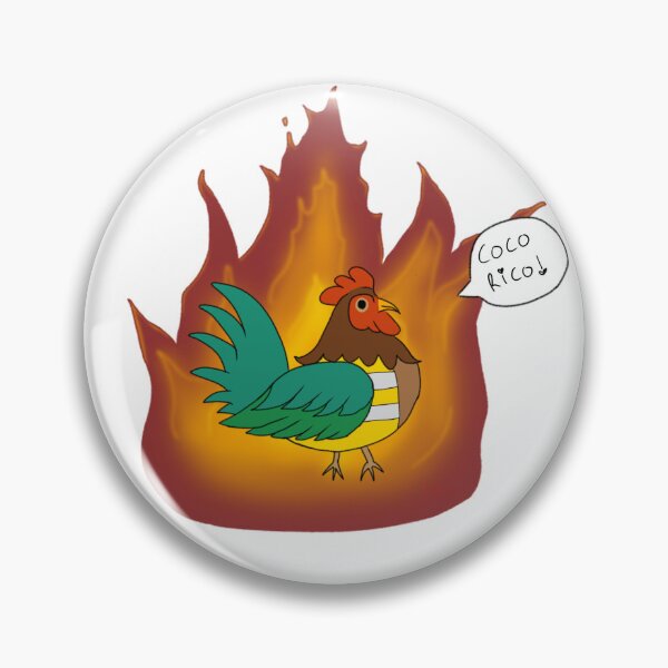 Item preview, French Chicken Cocorico designed and sold by BirdConspiracy.
