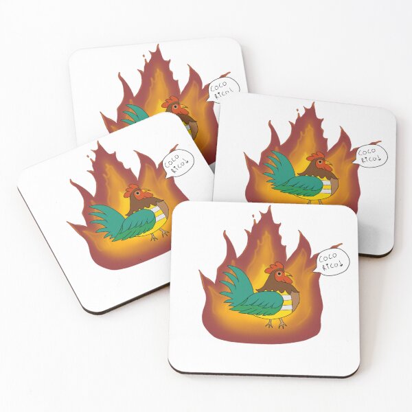 Item preview, French Chicken Cocorico designed and sold by BirdConspiracy.