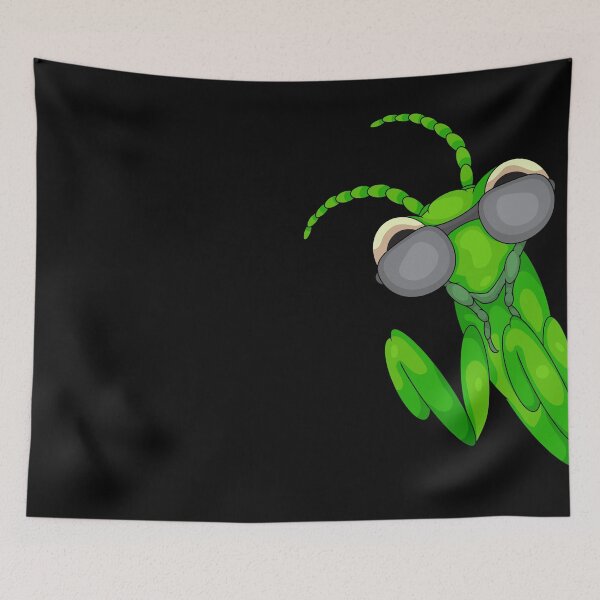 Item preview, Cool Praying Mantis Lover Kids Insects Praying Mantis designed and sold by DSWShirts.
