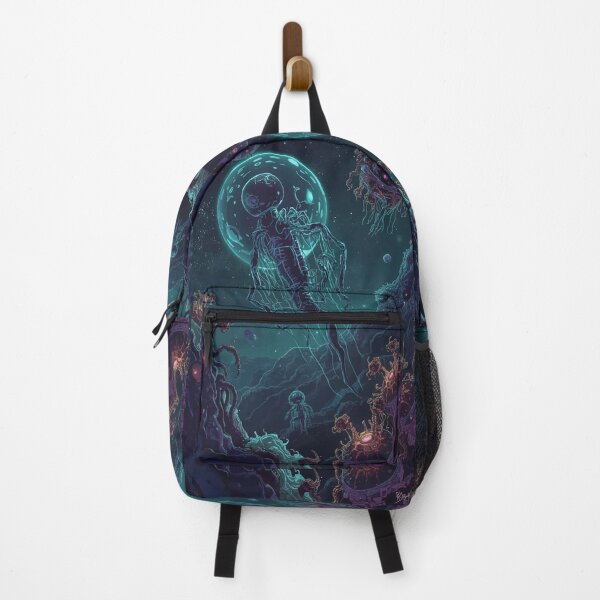 Item preview, The Architects of the Abyss designed and sold by AbstractAnom.