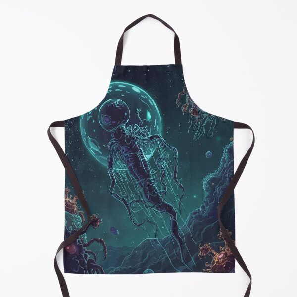 Item preview, The Architects of the Abyss designed and sold by AbstractAnom.