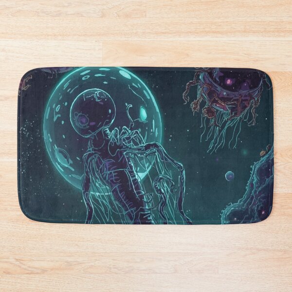 Item preview, The Architects of the Abyss designed and sold by AbstractAnom.