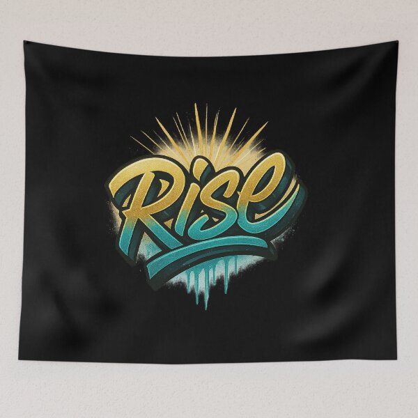 Item preview, Rise designed and sold by KevinGarden.