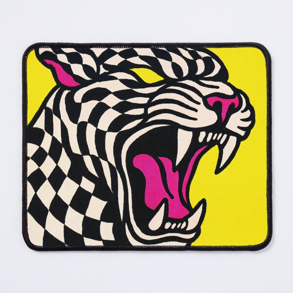 Item preview, "Geometric Roar" designed and sold by Tecno-Art-Land.
