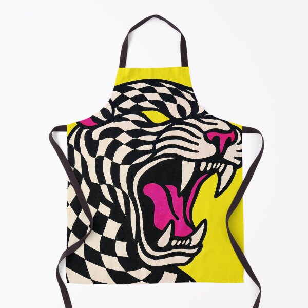 Item preview, "Geometric Roar" designed and sold by Tecno-Art-Land.