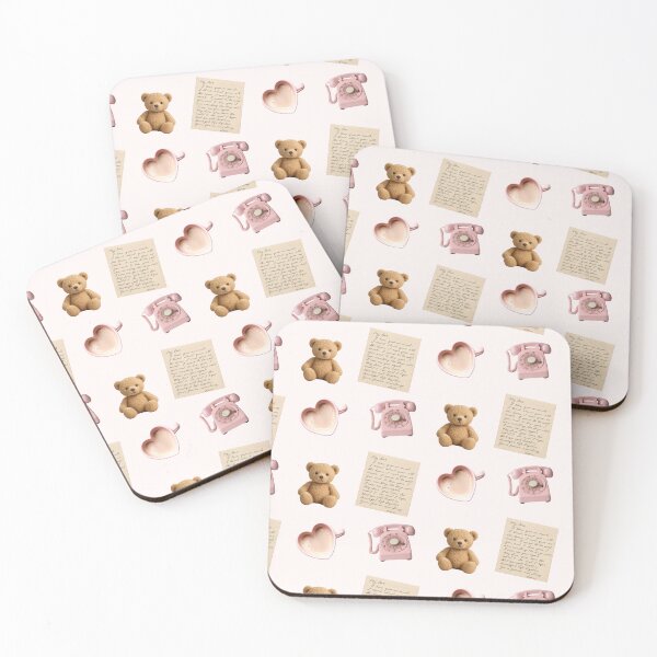 Item preview, Pastel Coquette Sticker Set | Cute Romantic Girly Stickers designed and sold by ItGirlTheraphy.
