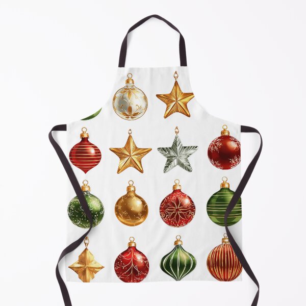 Item preview, Sparkling Holiday Ornaments ?✨? designed and sold by Venon28.