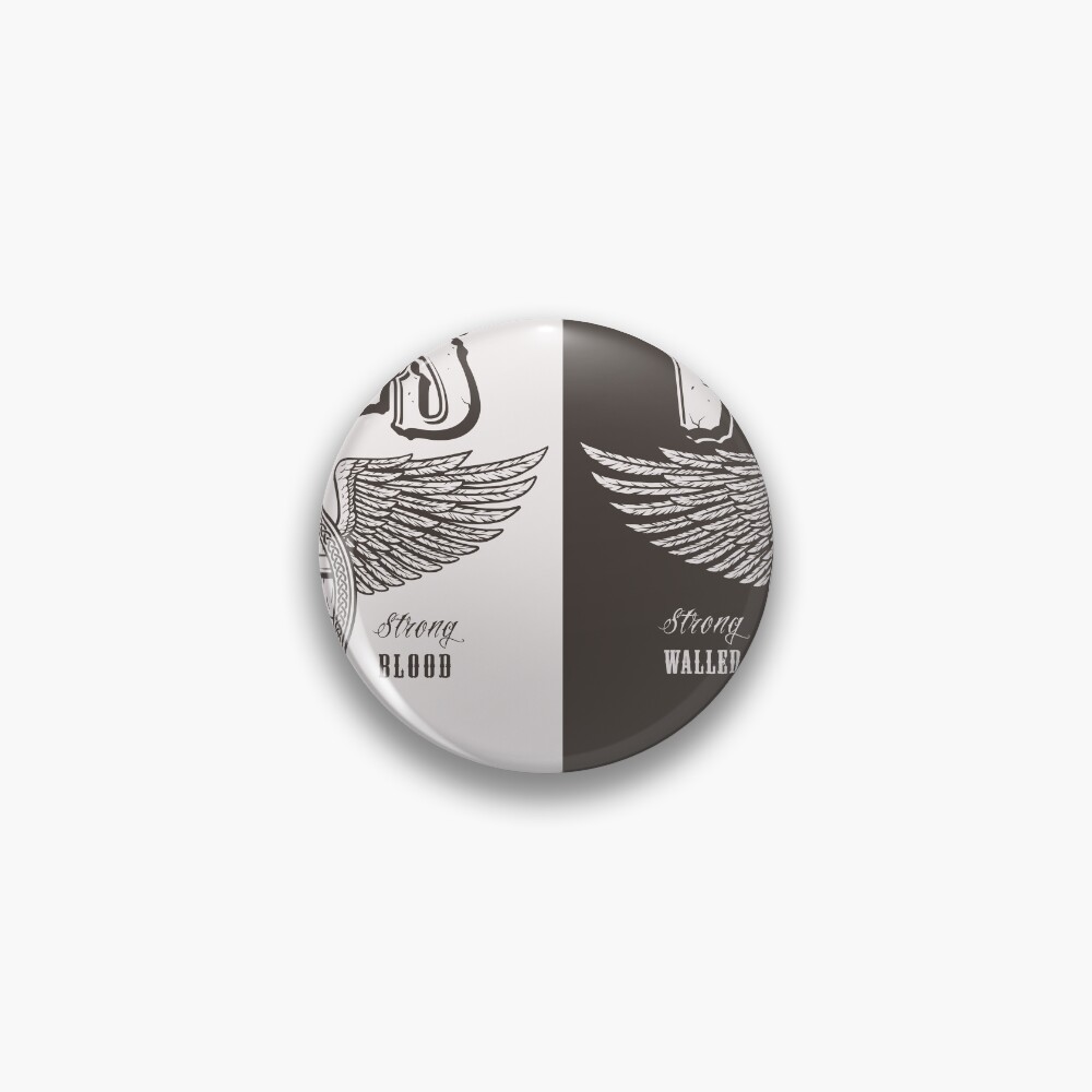 Item preview, Pin designed and sold by Ramonidaseal.