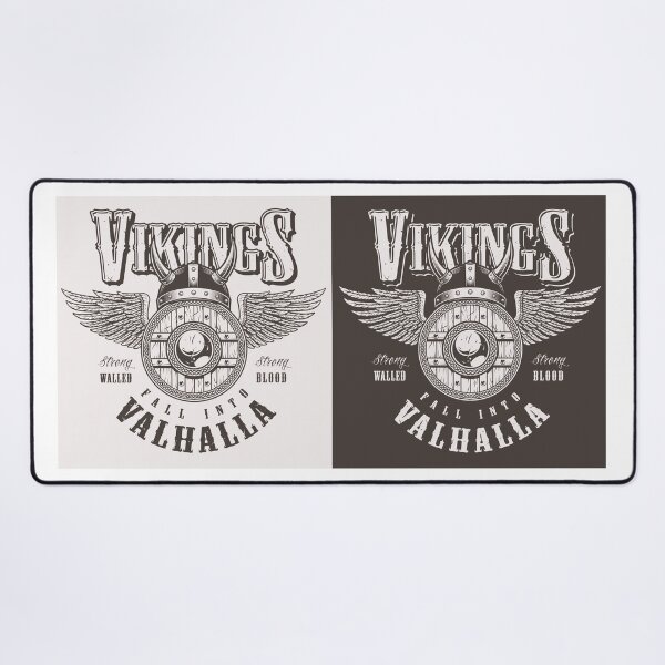 Item preview, vikings designed and sold by Ramonidaseal.