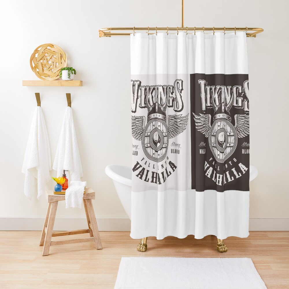Item preview, Shower Curtain designed and sold by Ramonidaseal.